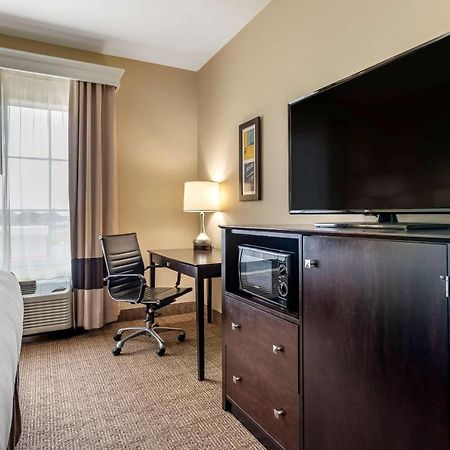 Comfort Inn & Suites Scott-West Lafayette Экстерьер фото