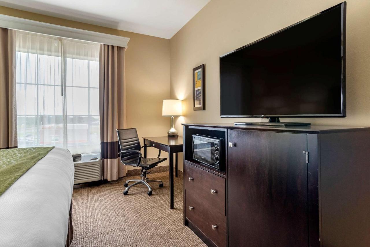 Comfort Inn & Suites Scott-West Lafayette Экстерьер фото