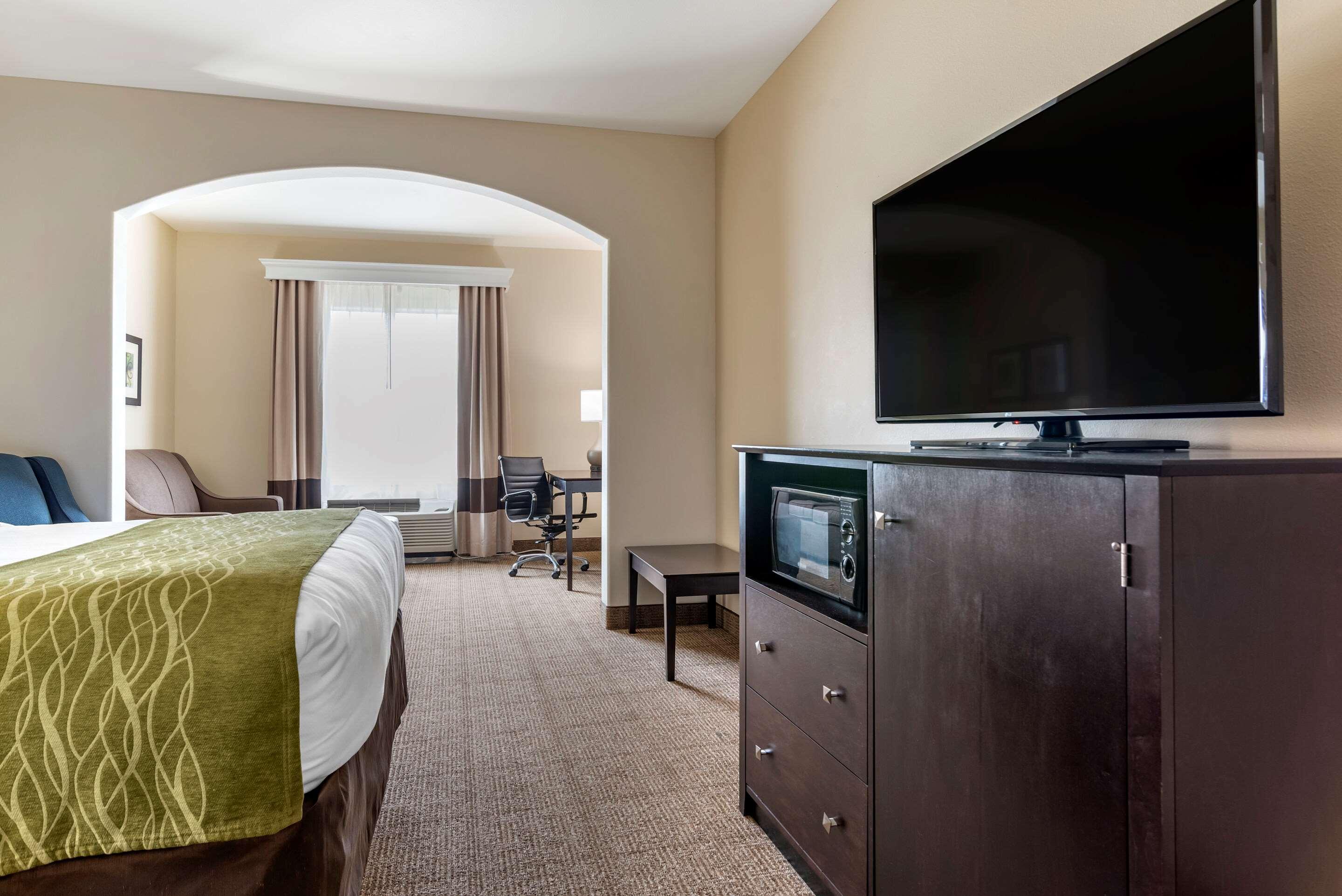 Comfort Inn & Suites Scott-West Lafayette Экстерьер фото