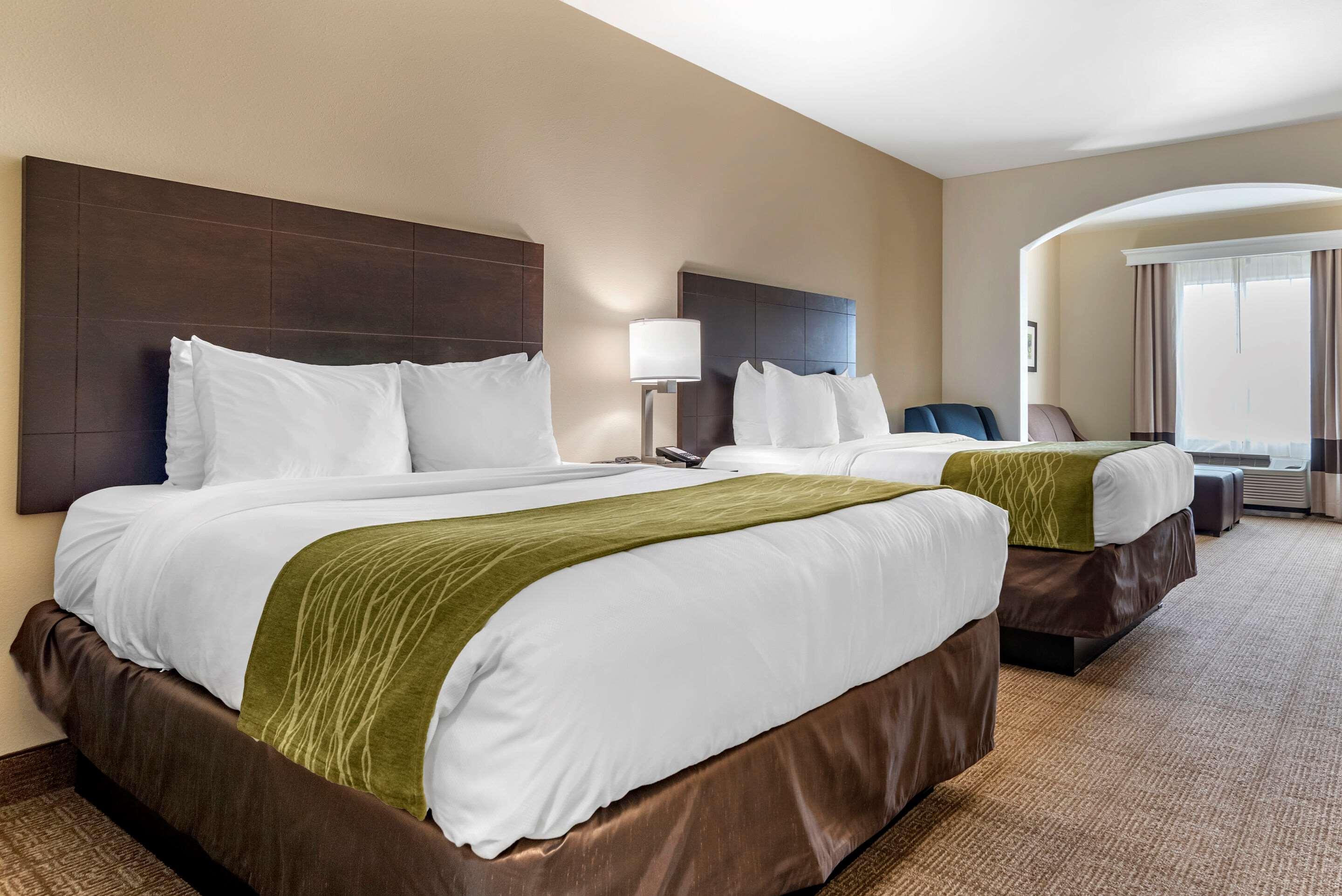 Comfort Inn & Suites Scott-West Lafayette Экстерьер фото