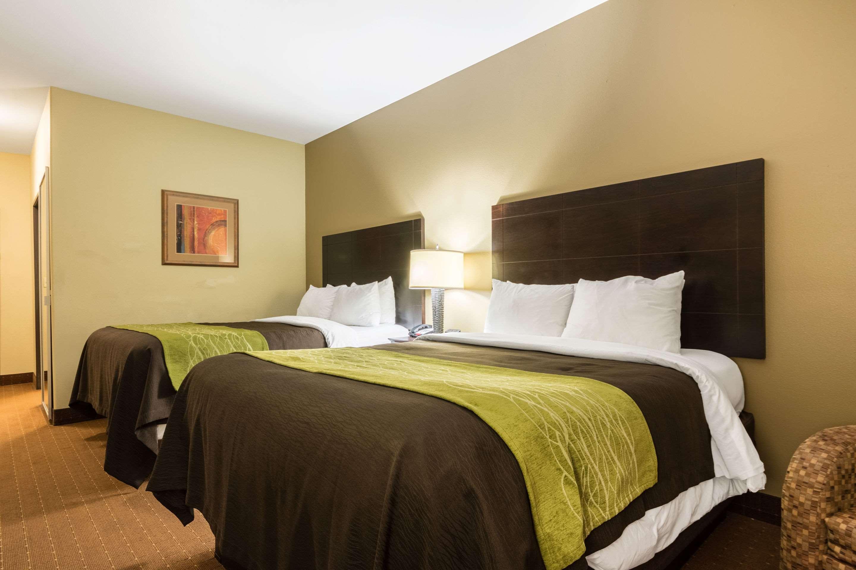 Comfort Inn & Suites Scott-West Lafayette Экстерьер фото