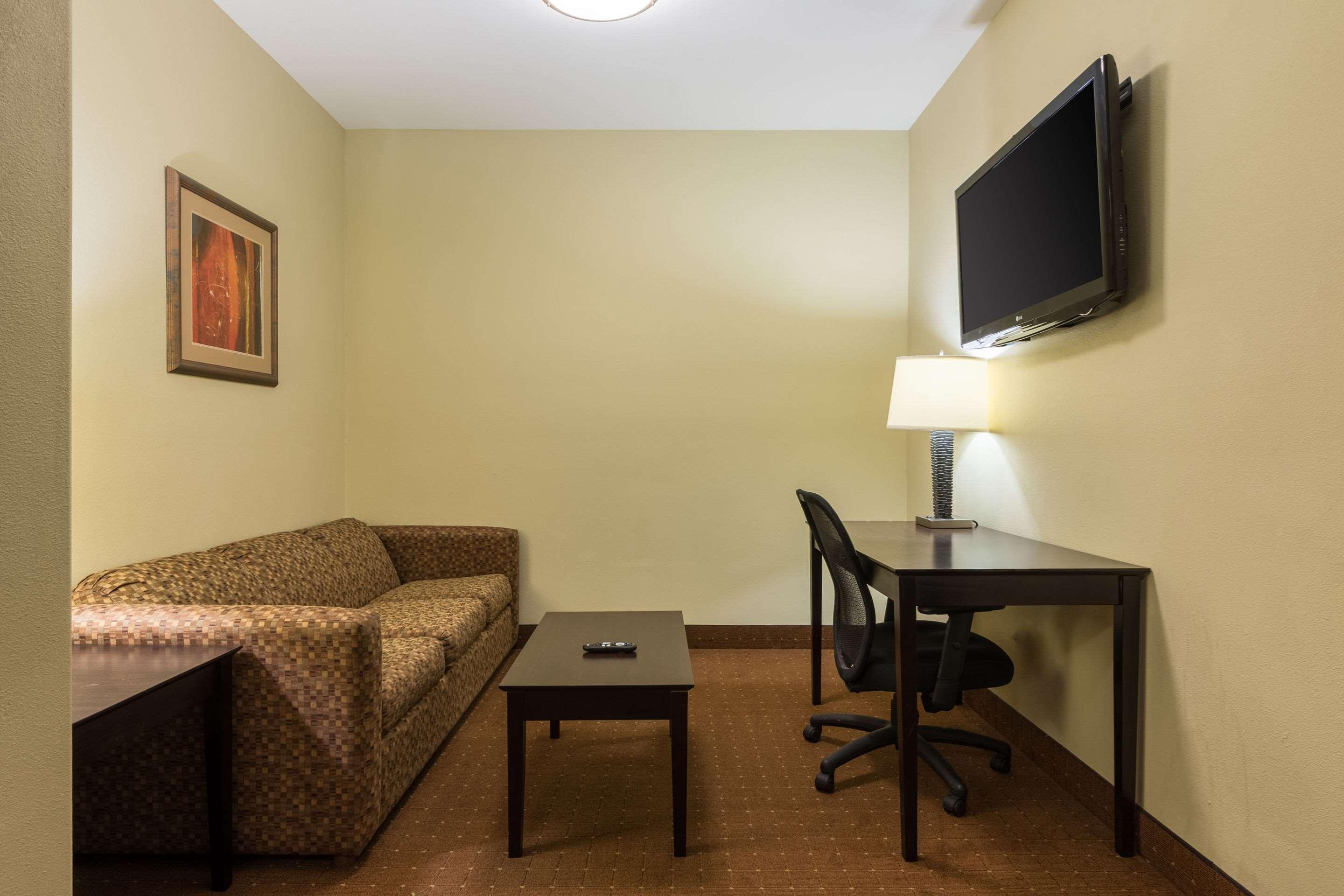 Comfort Inn & Suites Scott-West Lafayette Экстерьер фото