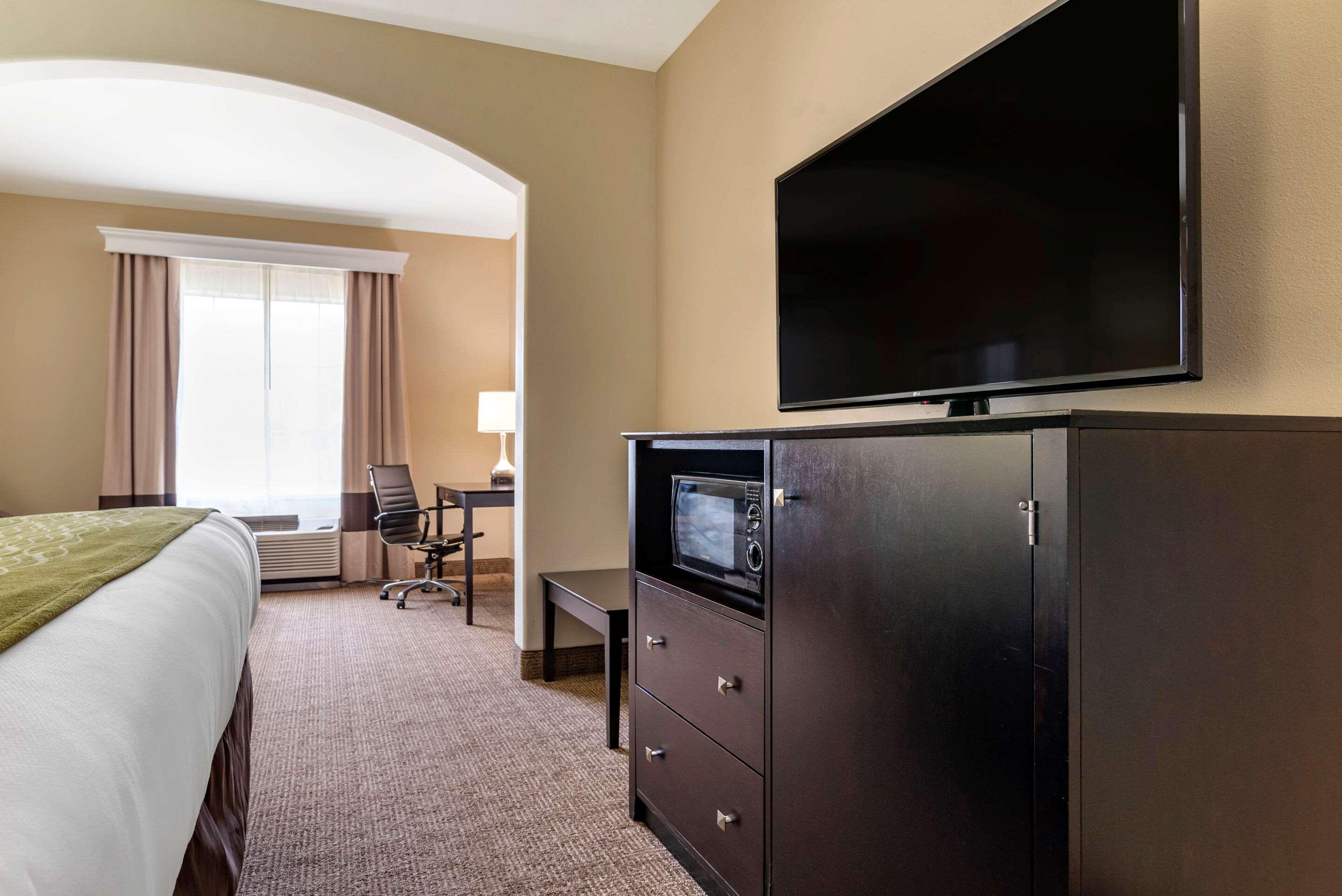 Comfort Inn & Suites Scott-West Lafayette Экстерьер фото