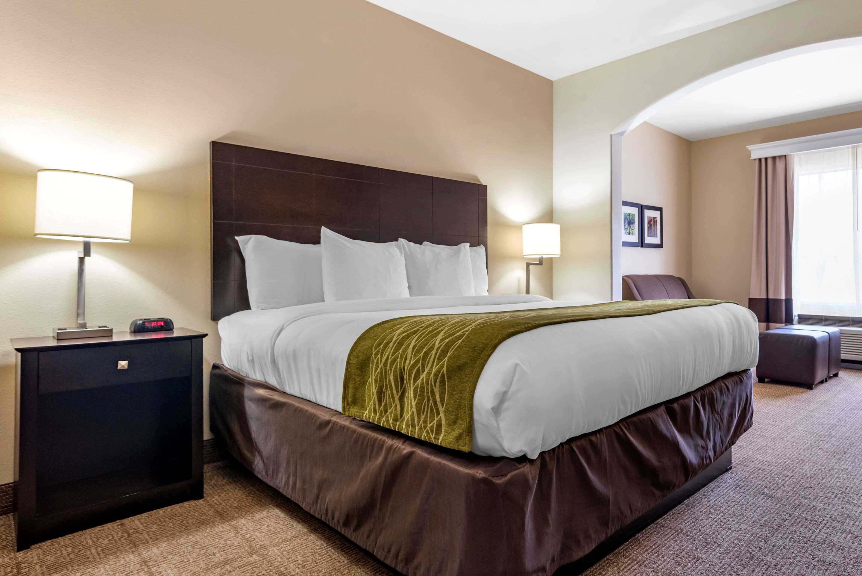 Comfort Inn & Suites Scott-West Lafayette Экстерьер фото