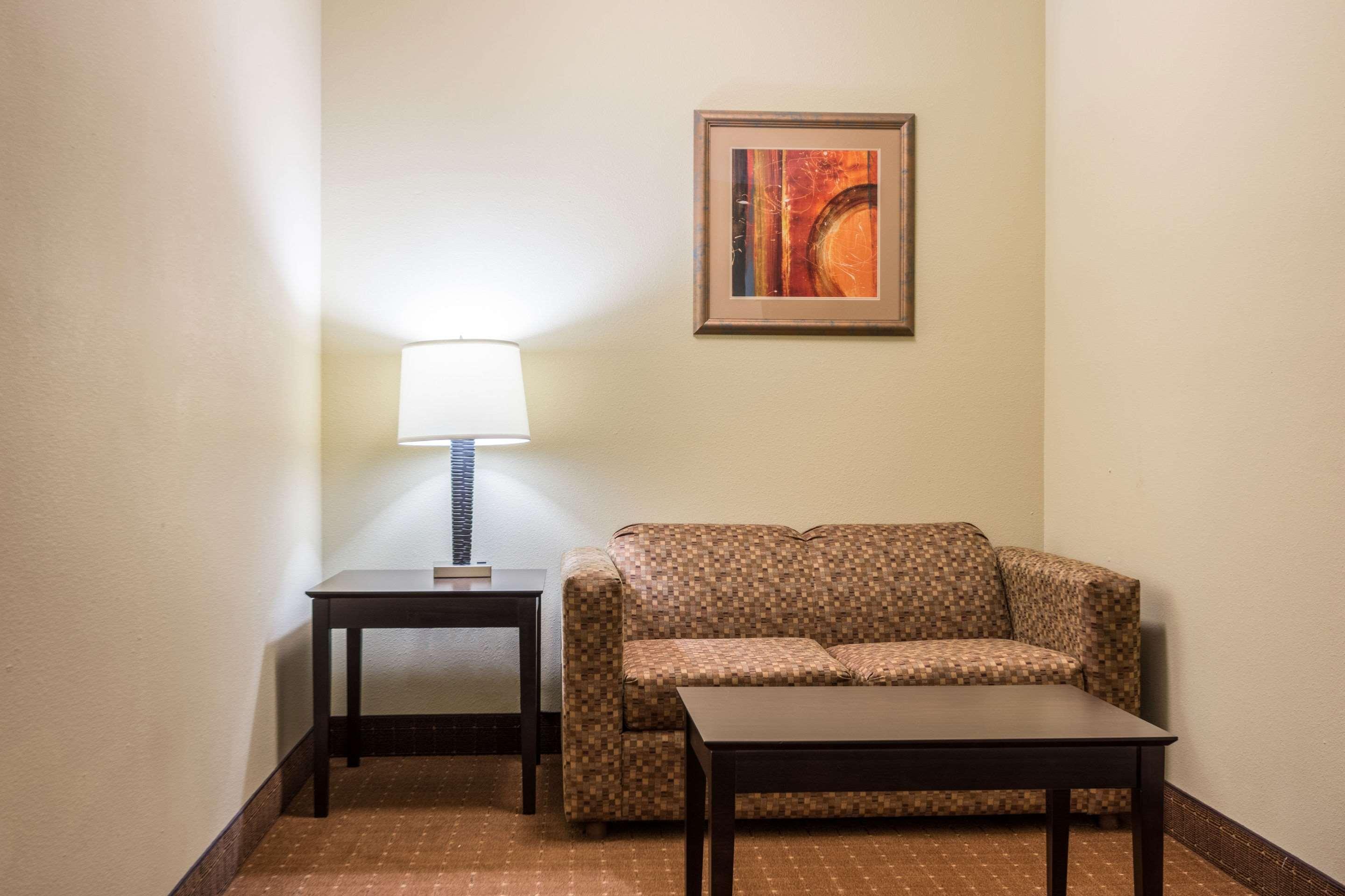 Comfort Inn & Suites Scott-West Lafayette Экстерьер фото