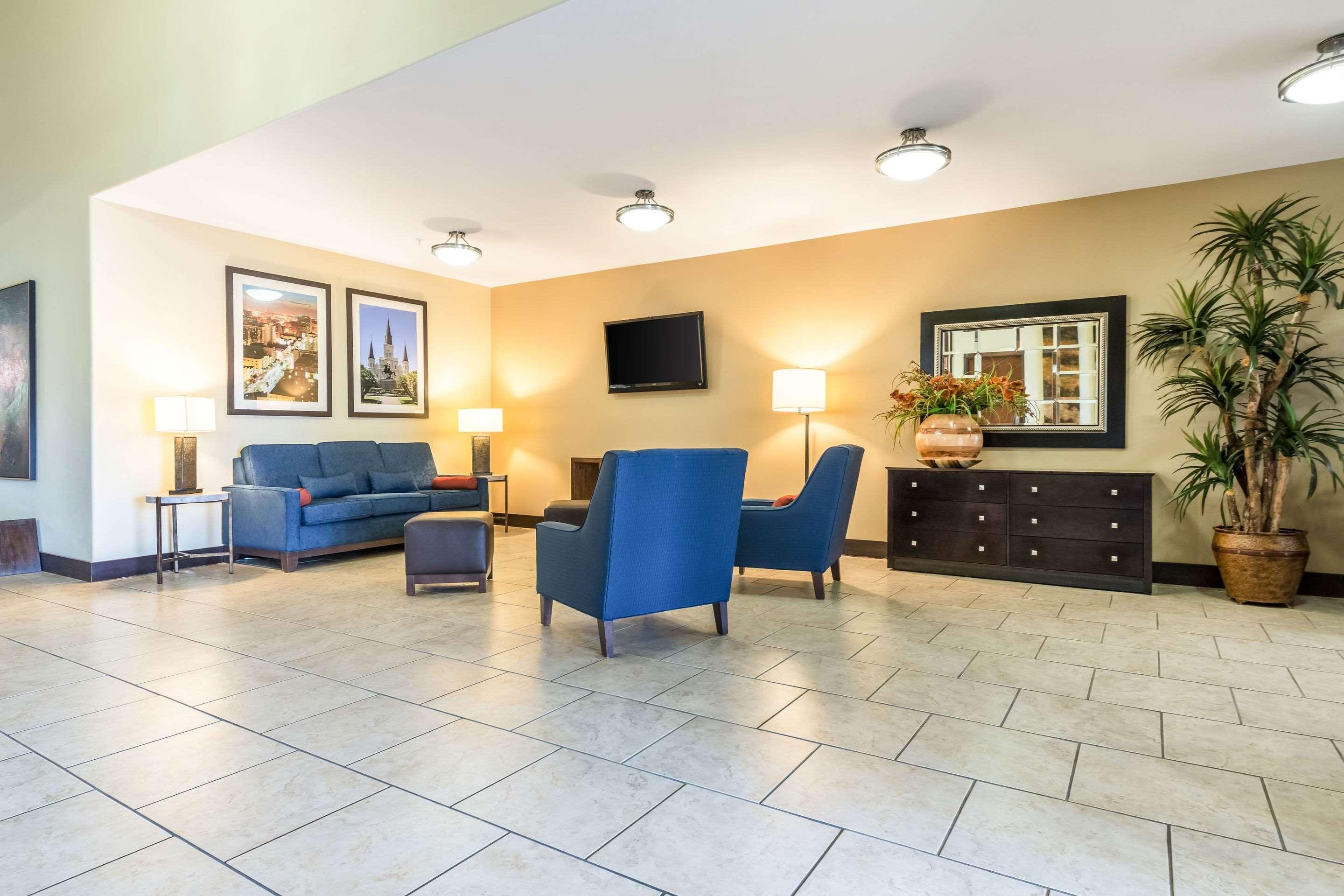Comfort Inn & Suites Scott-West Lafayette Экстерьер фото