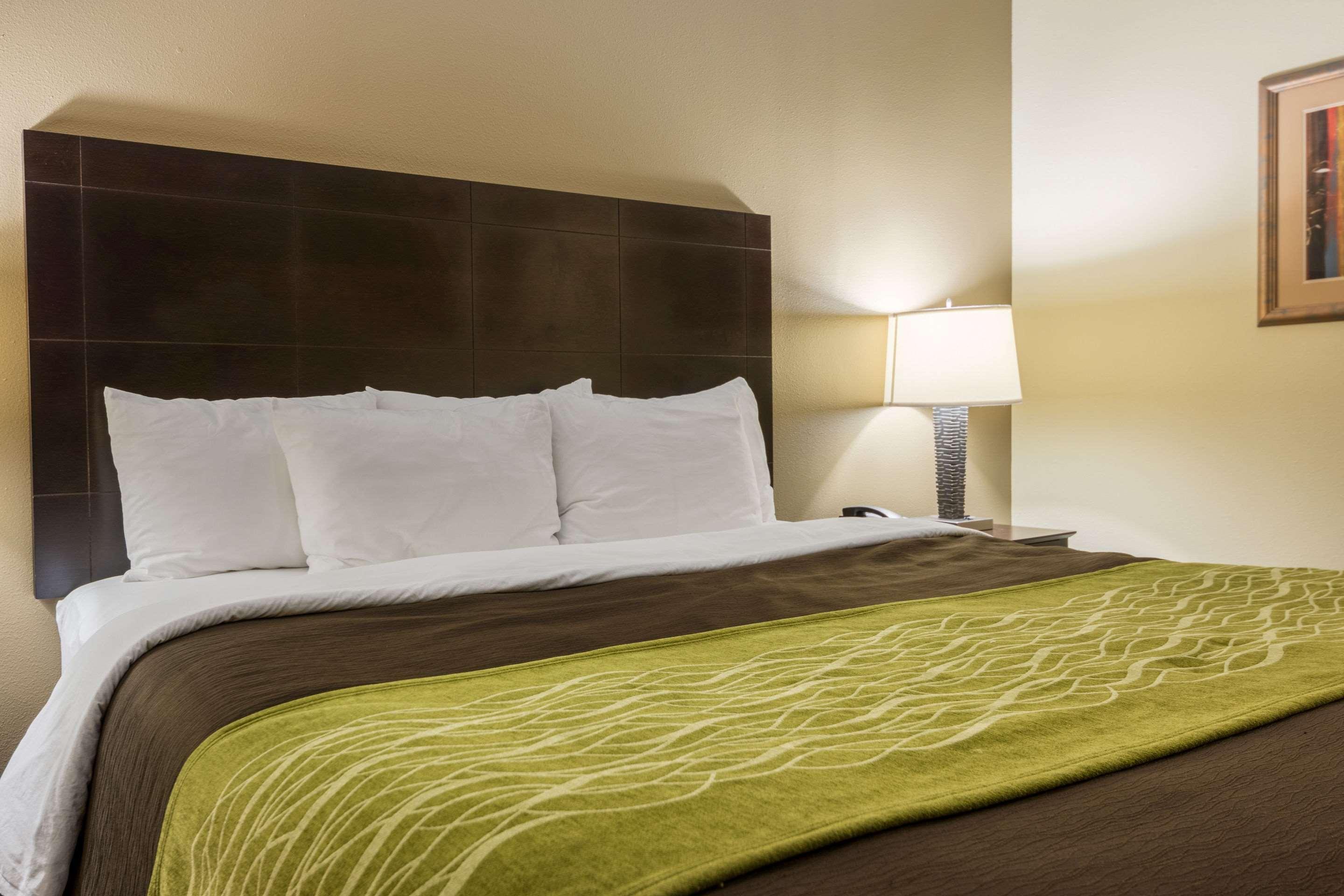 Comfort Inn & Suites Scott-West Lafayette Экстерьер фото