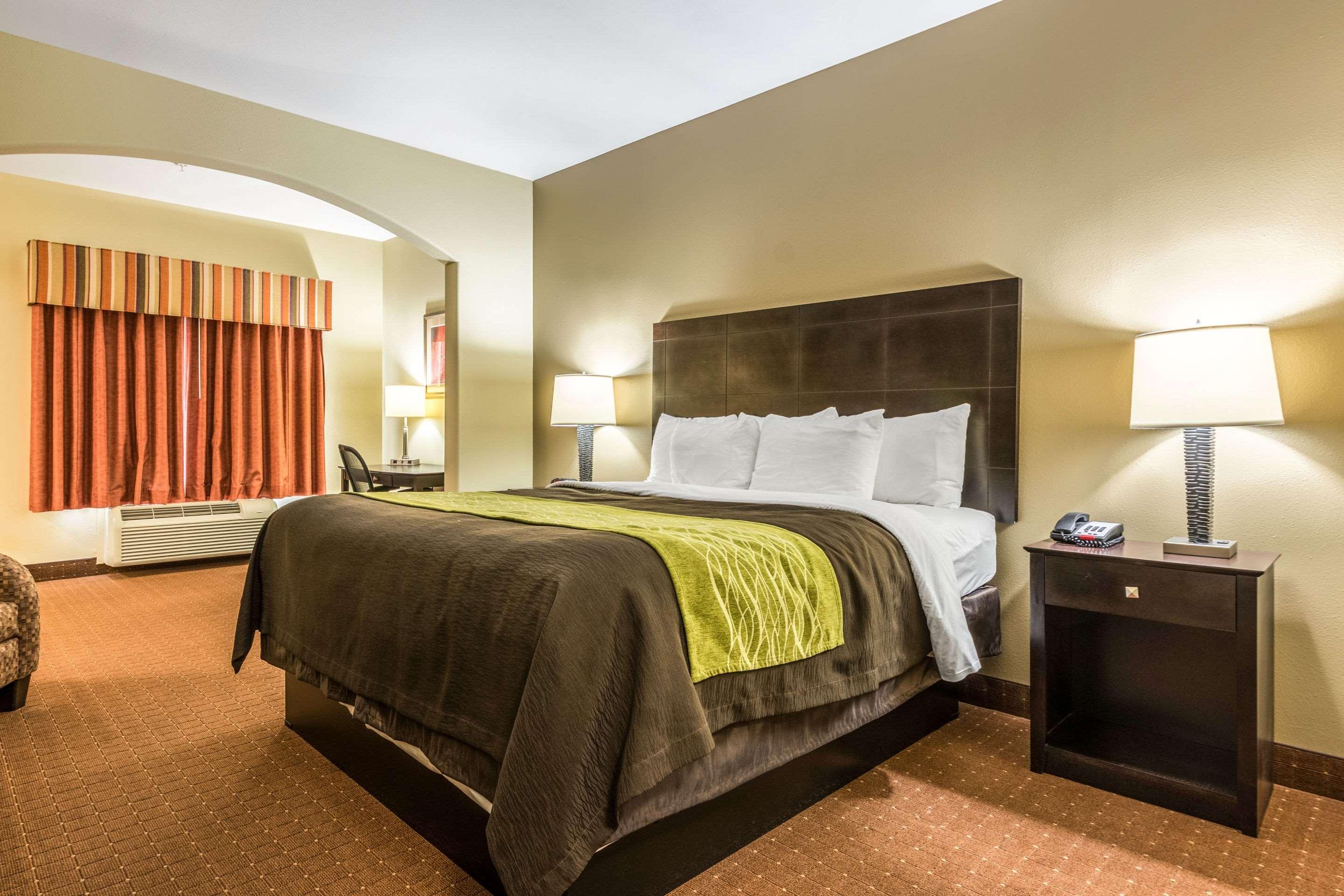 Comfort Inn & Suites Scott-West Lafayette Экстерьер фото
