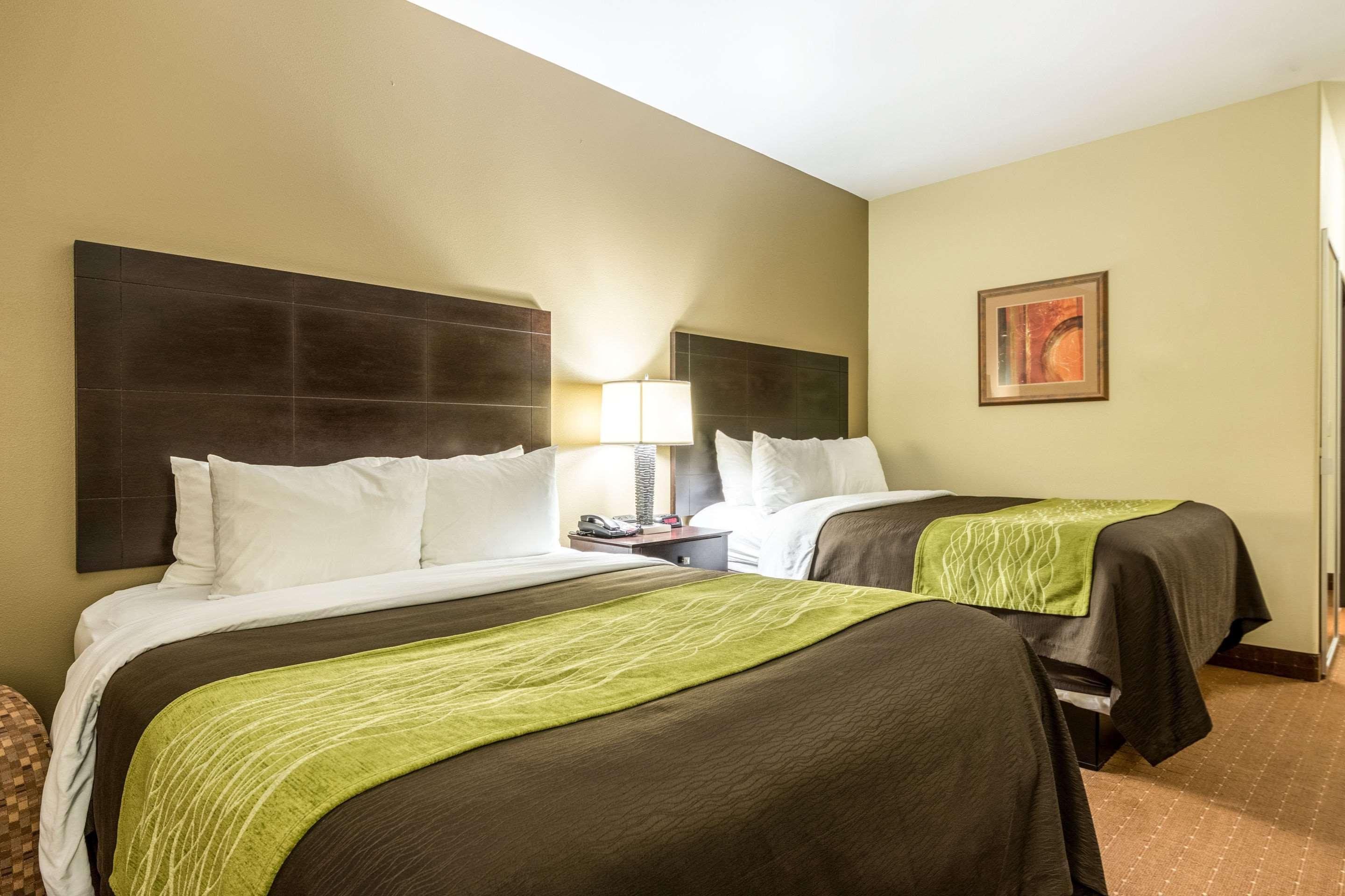 Comfort Inn & Suites Scott-West Lafayette Экстерьер фото