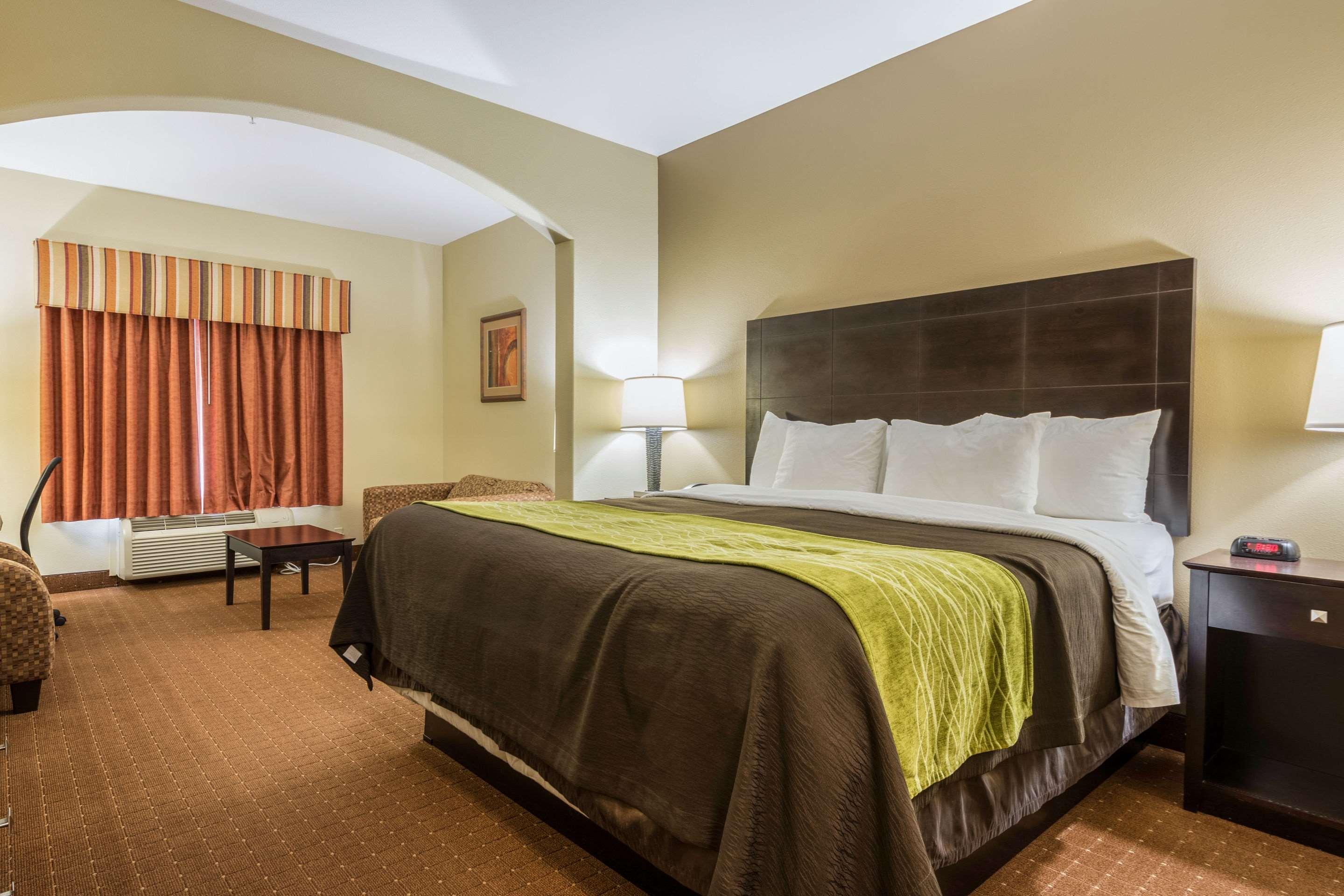 Comfort Inn & Suites Scott-West Lafayette Экстерьер фото
