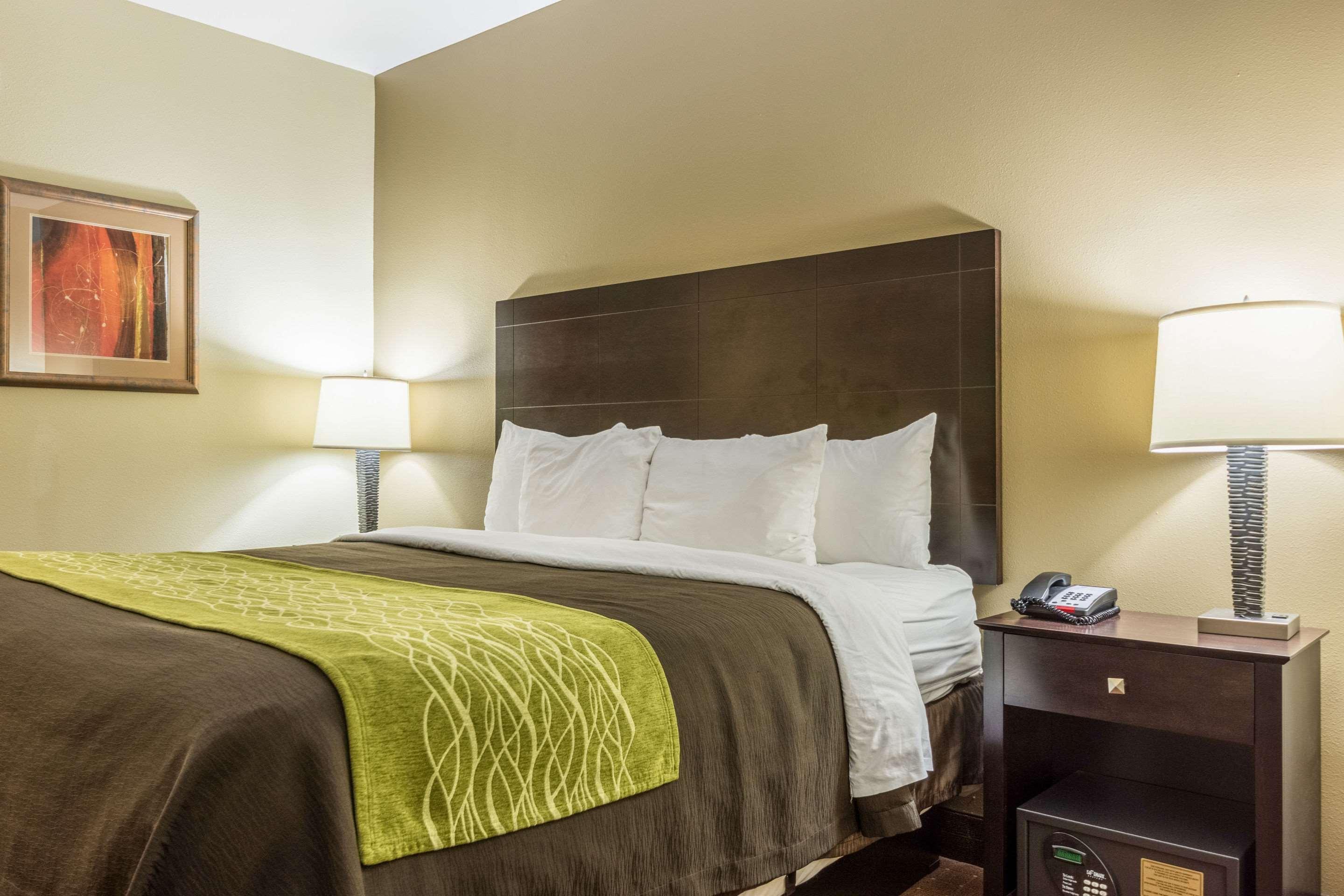Comfort Inn & Suites Scott-West Lafayette Экстерьер фото