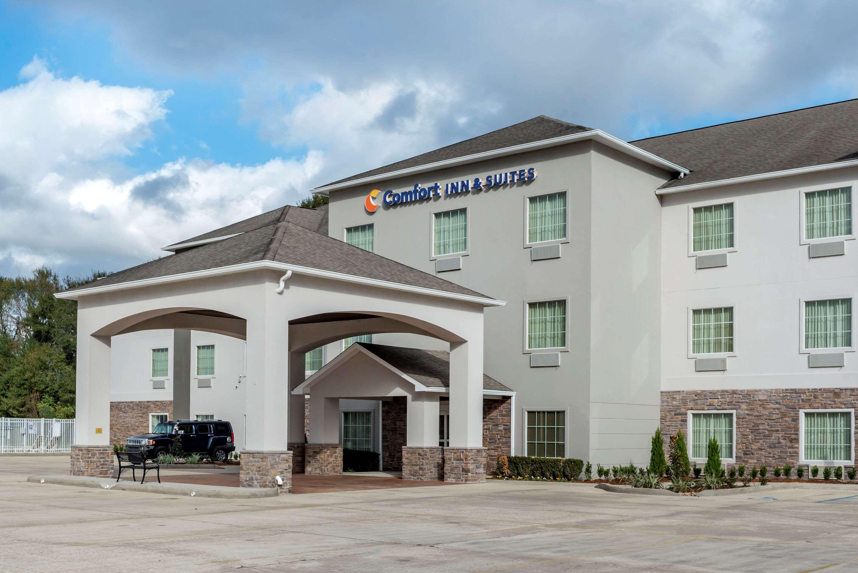 Comfort Inn & Suites Scott-West Lafayette Экстерьер фото