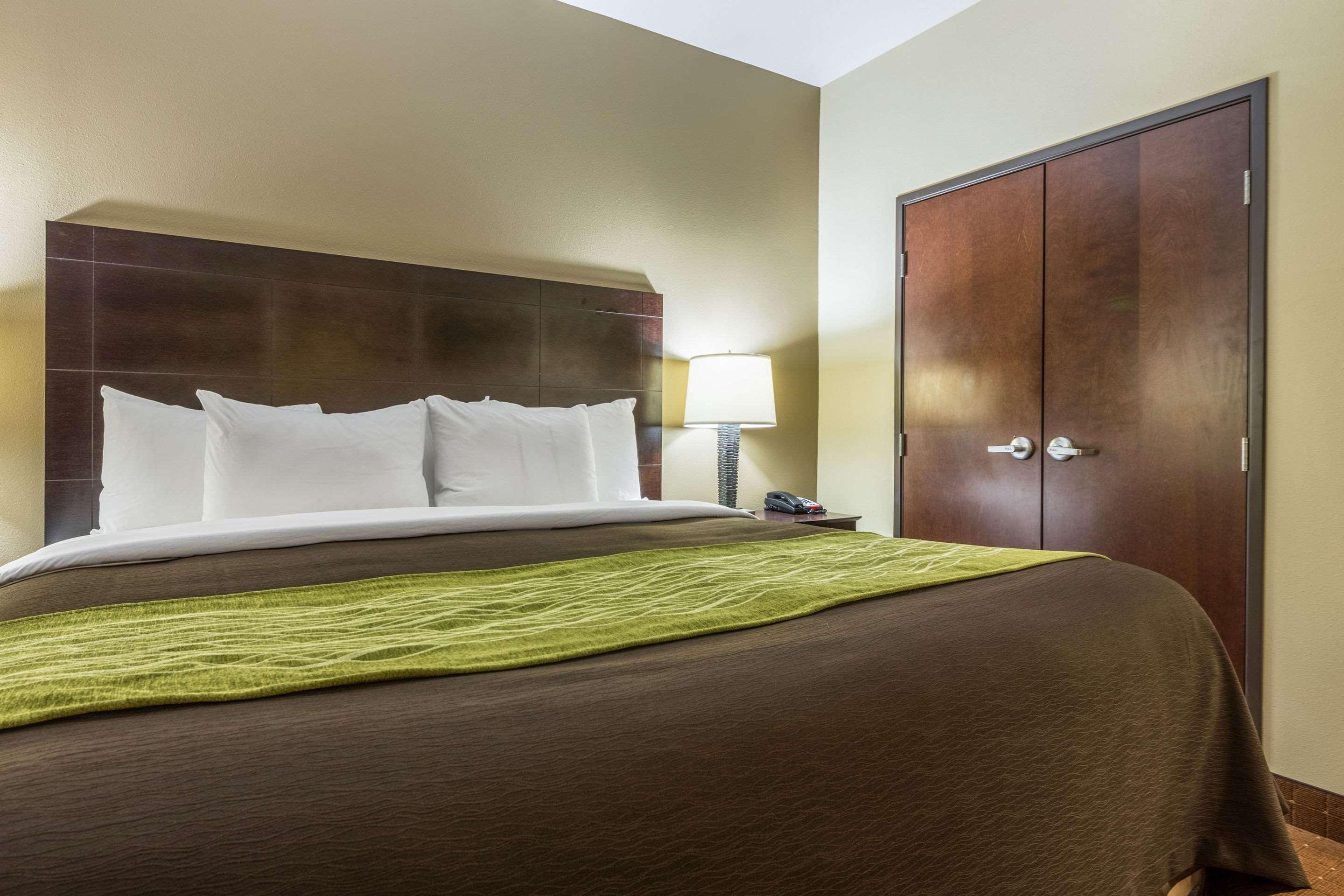 Comfort Inn & Suites Scott-West Lafayette Экстерьер фото