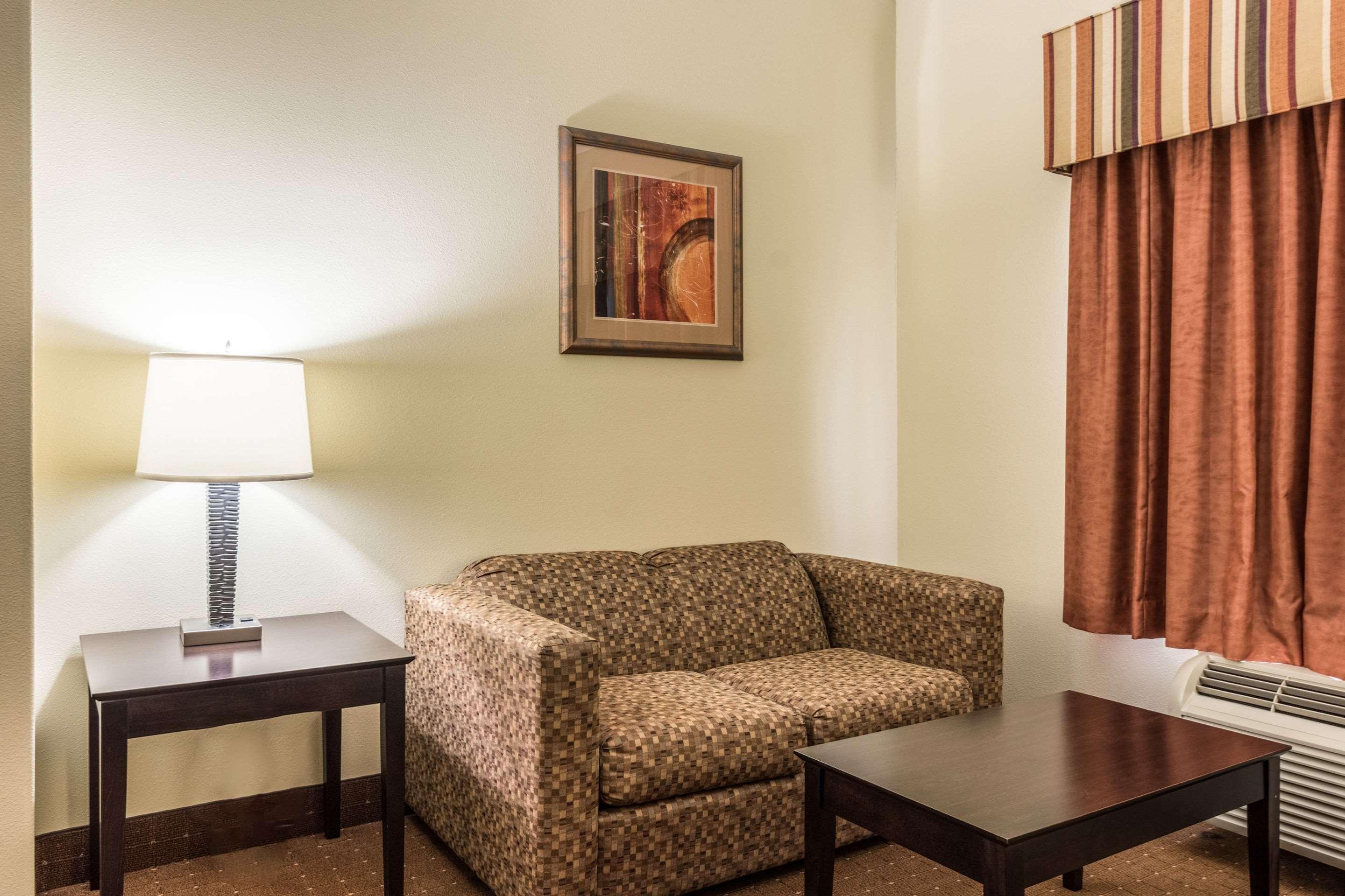 Comfort Inn & Suites Scott-West Lafayette Экстерьер фото