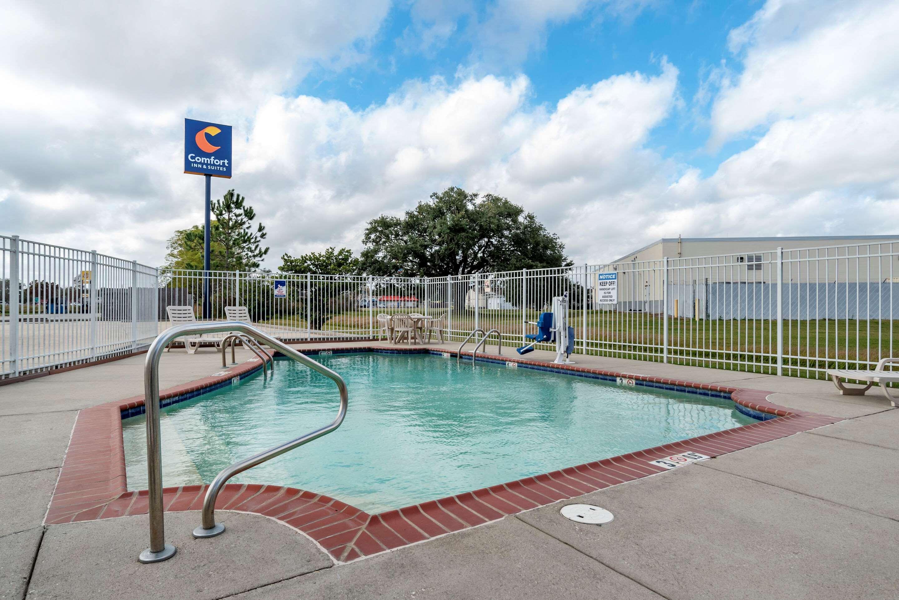 Comfort Inn & Suites Scott-West Lafayette Экстерьер фото