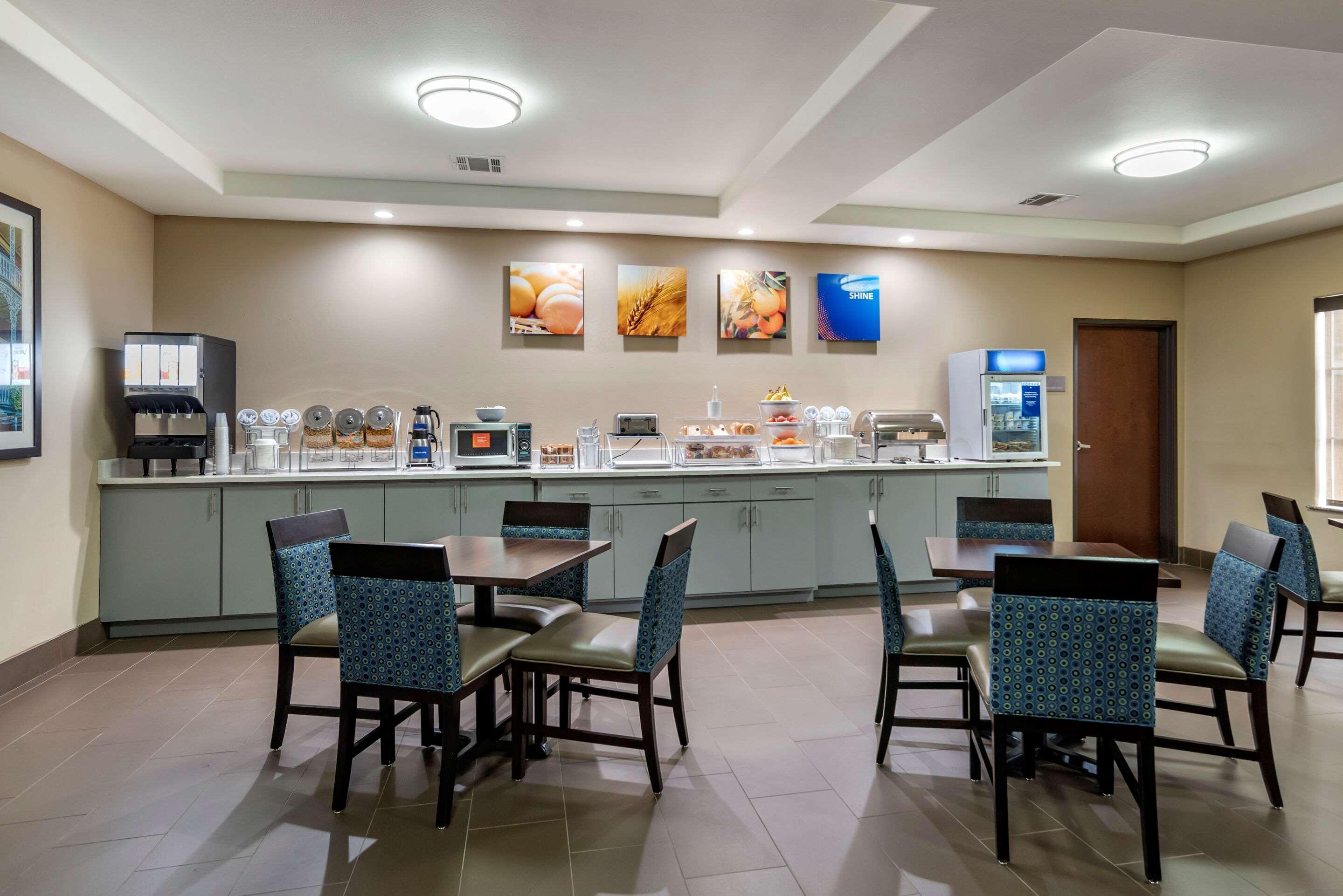 Comfort Inn & Suites Scott-West Lafayette Экстерьер фото