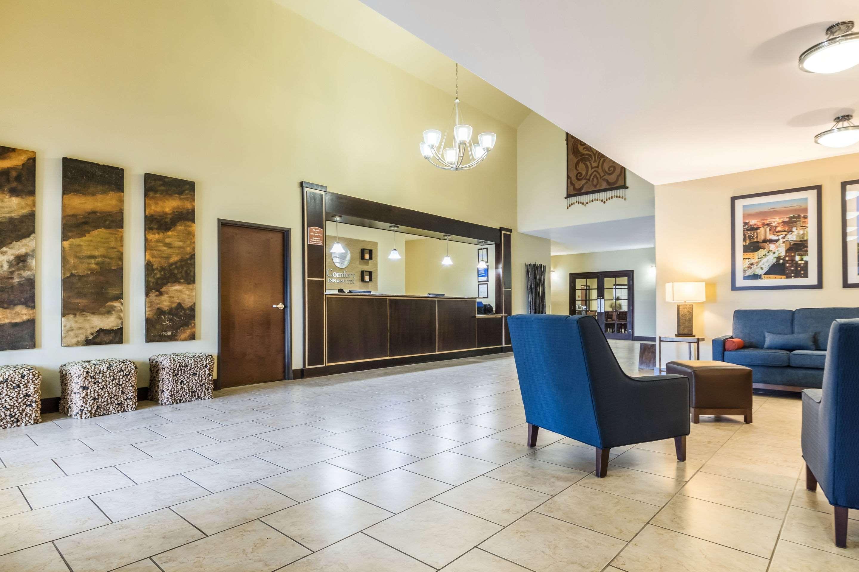 Comfort Inn & Suites Scott-West Lafayette Экстерьер фото