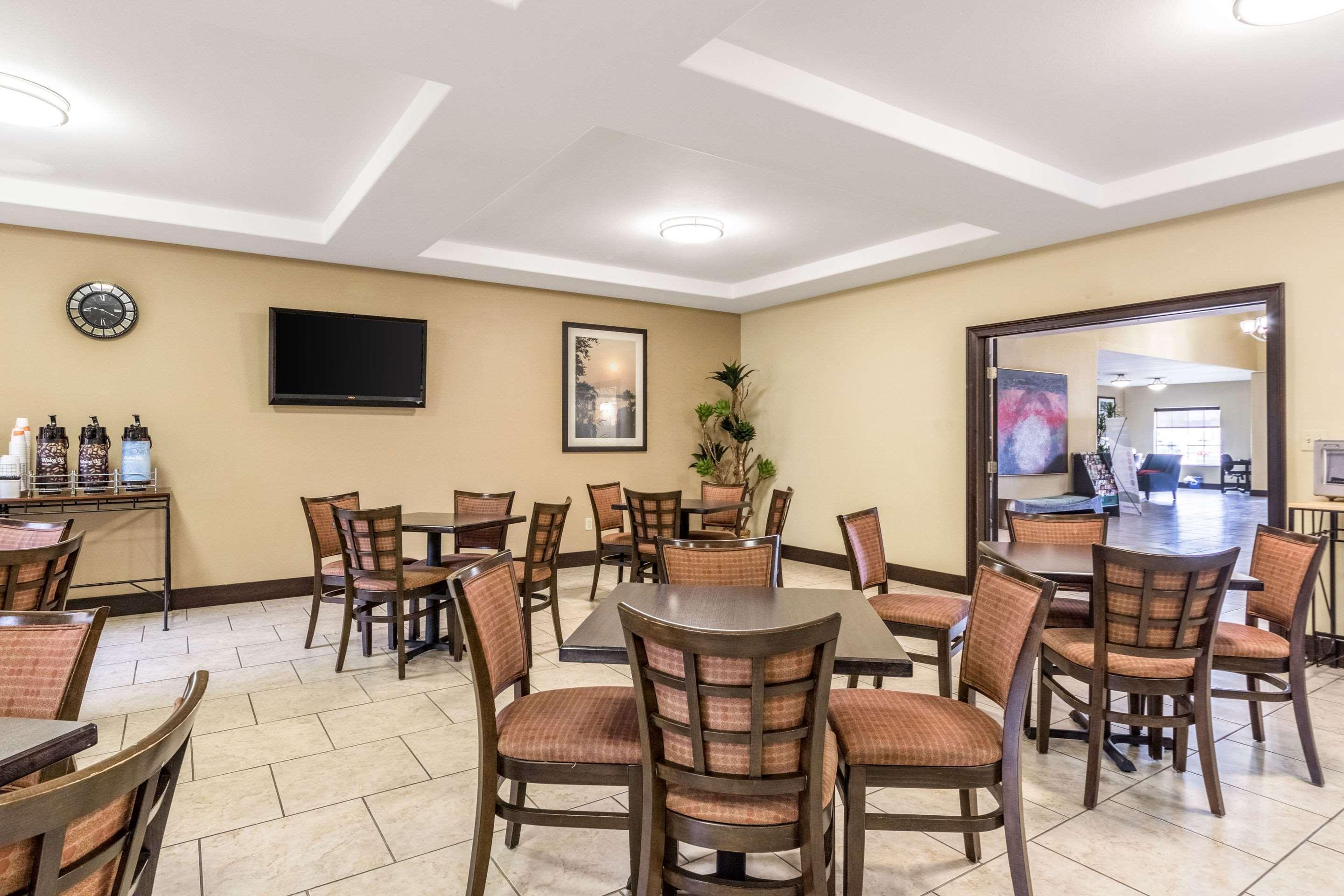 Comfort Inn & Suites Scott-West Lafayette Экстерьер фото
