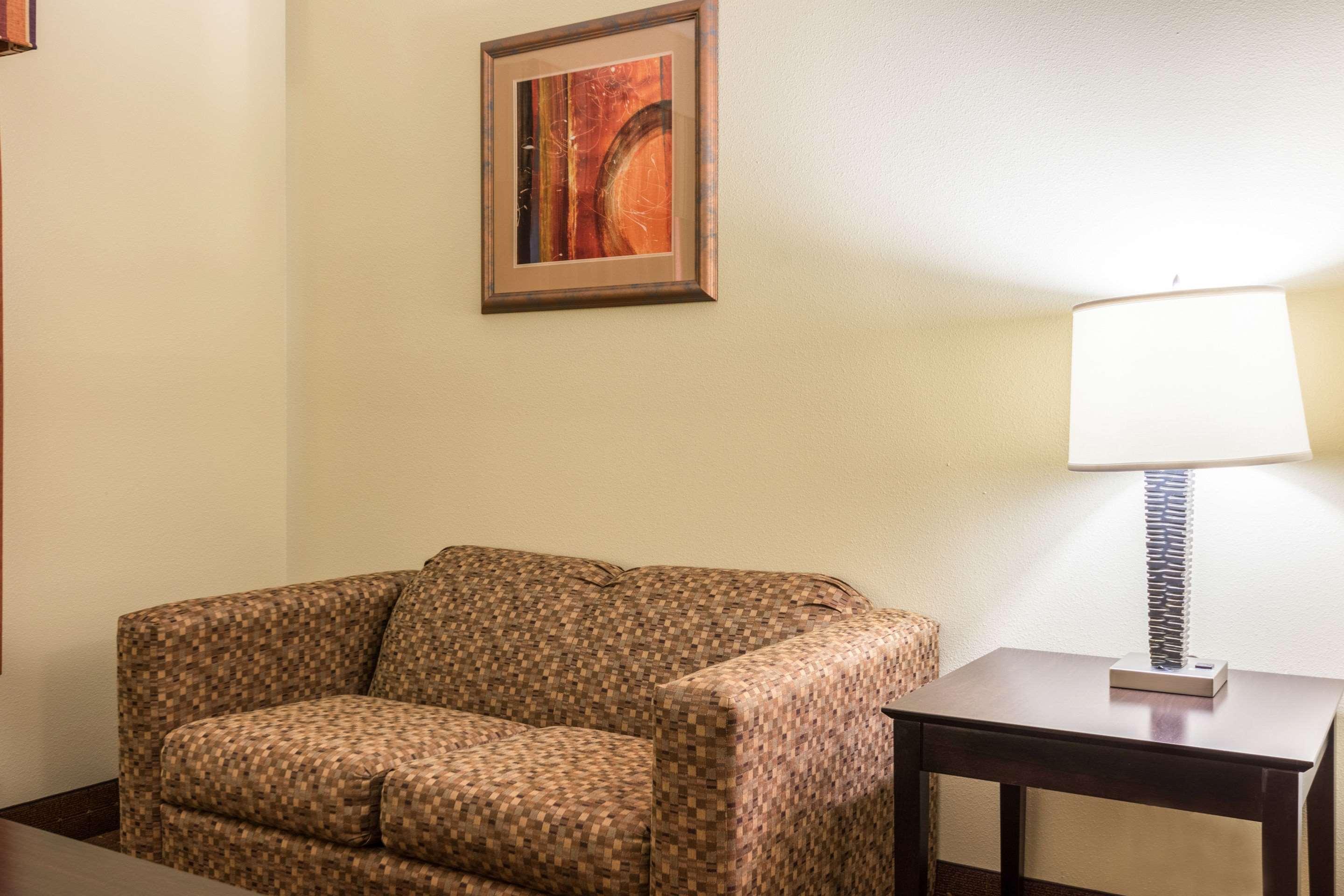 Comfort Inn & Suites Scott-West Lafayette Экстерьер фото